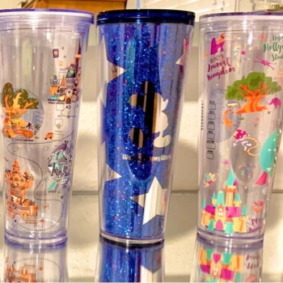 - Disney parks Starbucks collectibles set c - Picture 4 of 12